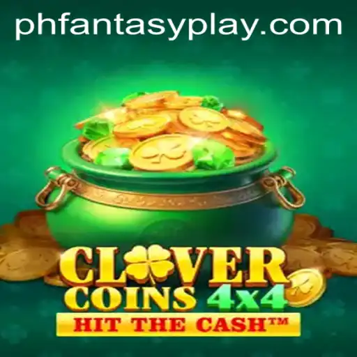 Discover the Enchanting World of CloverCoins4x4 and its Mesmerizing Gameplay